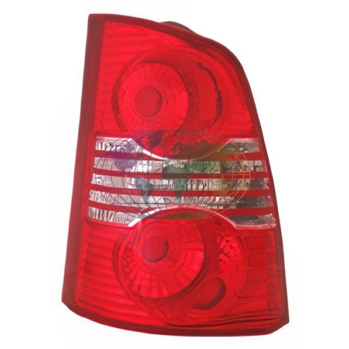 Lexmond Trading BV Schlussleuchte 4407402