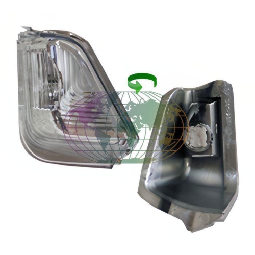 Lexmond Trading BV Blinkleuchte 6054331