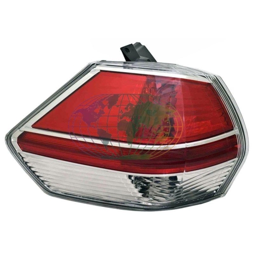 Lexmond Trading BV Schlussleuchte 2436402