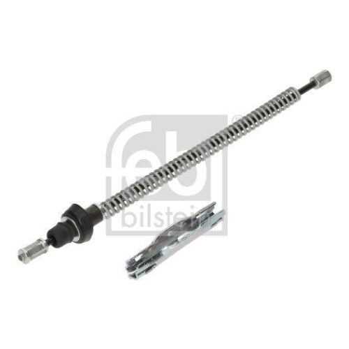 FEBI BILSTEIN Seilzug, Feststellbremse 196747