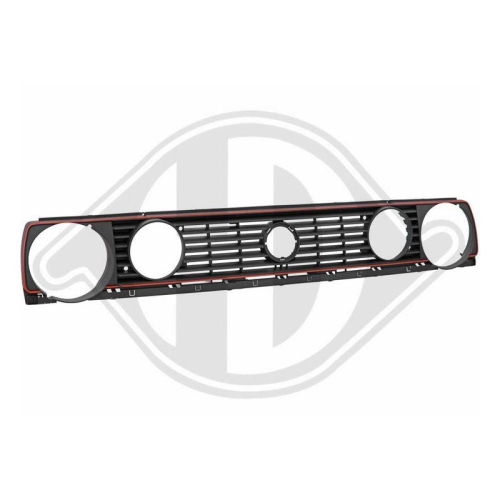 DIEDERICHS K&uuml;hlergitter HD Tuning 2211345