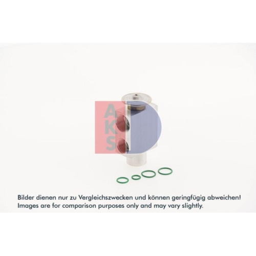 AKS DASIS Expansionsventil, Klimaanlage 840290N