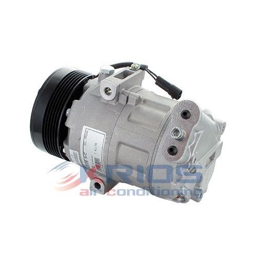 MEAT & DORIA Kompressor, Klimaanlage K14117A