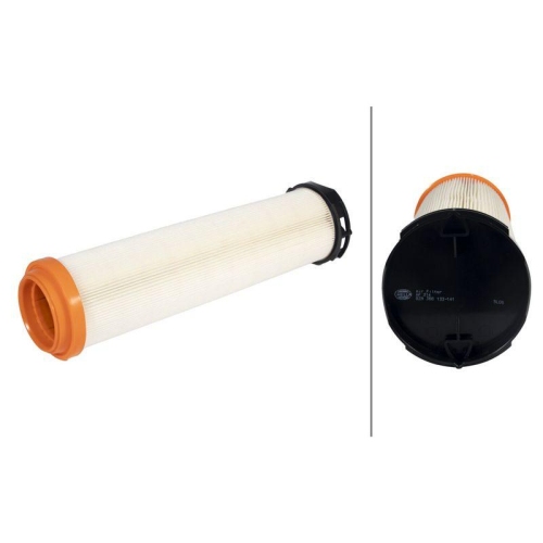 HELLA Luftfilter 8ZA 366 133-141