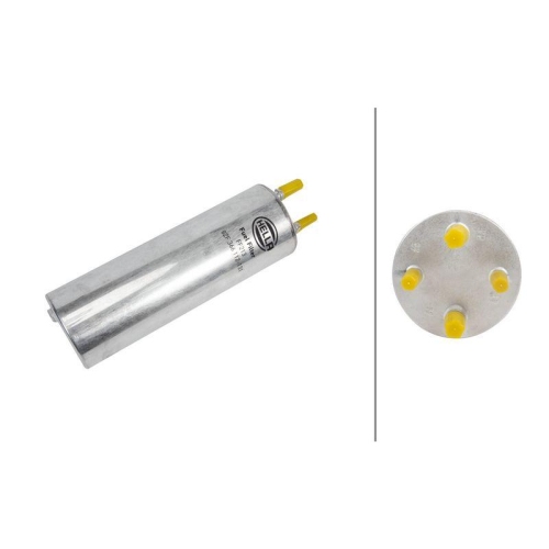 HELLA Kraftstofffilter 8ZF 366 112-131