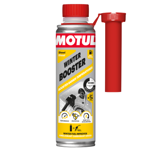 Motul Winter Booster Diesel Dieselk&auml;lteschutz 300ml Dose 114296
