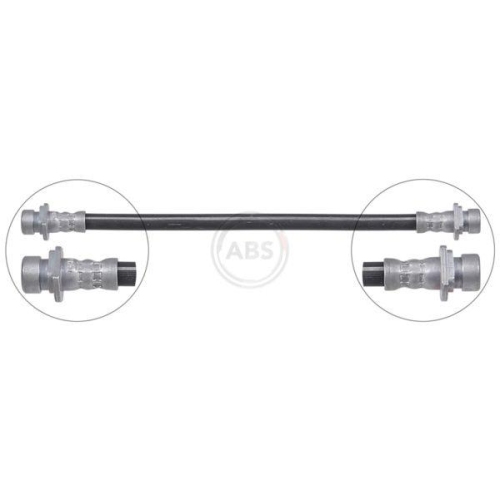 A.B.S. Bremsschlauch SL 4137