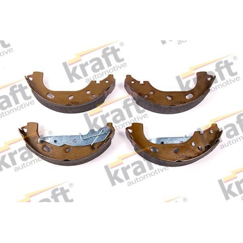 KRAFT Automotive Bremsbackensatz 6021501