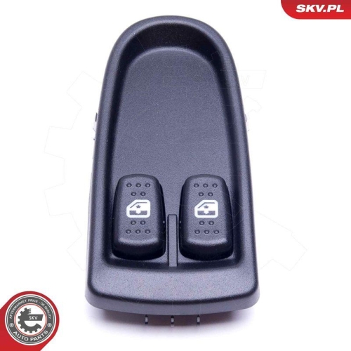 ESEN SKV Schalter, Fensterheber 37SKV153