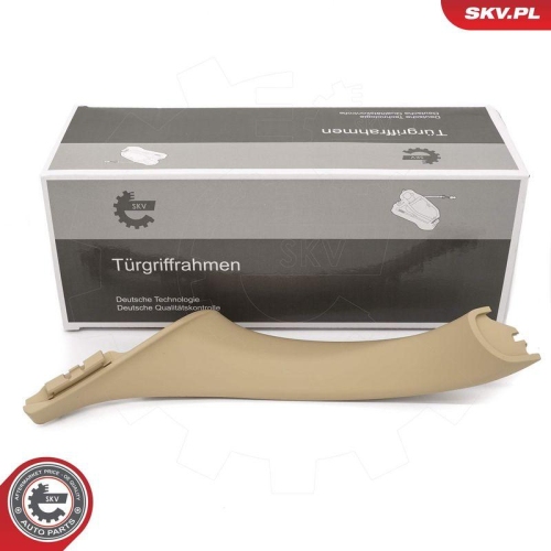 ESEN SKV T&uuml;rgriff, Innenausstattung 97SKV030