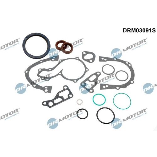 Dr.Motor Automotive Dichtungssatz, Kurbelgeh&auml;use DRM03091S