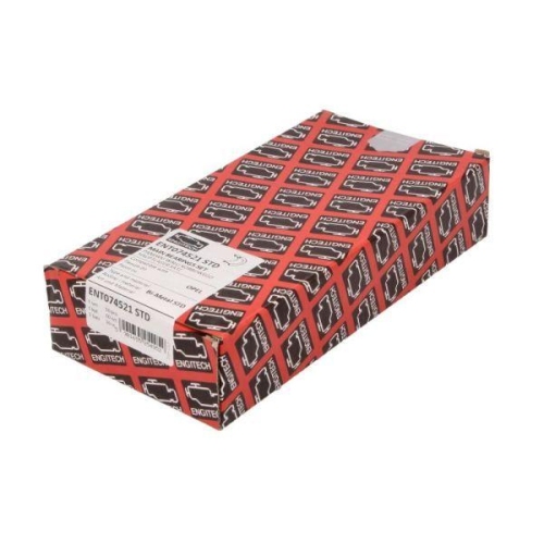 ENGITECH Kurbelwellenlagerschalen-Satz ENT074521 STD