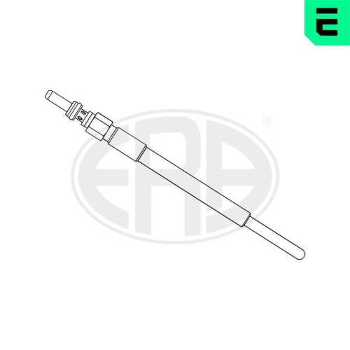 ERA Gl&uuml;hkerze 886007