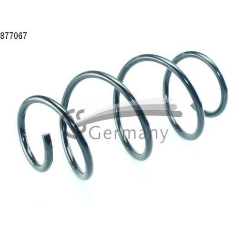 CS Germany Fahrwerksfeder 14.877.067