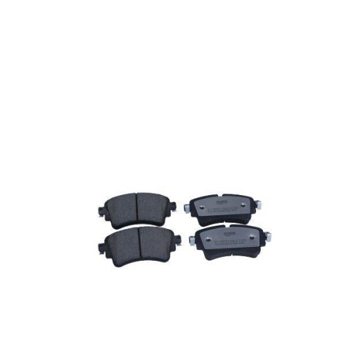 QUARO Bremsbelagsatz, Scheibenbremse QUARO SILVER CERAMIC QP2278C