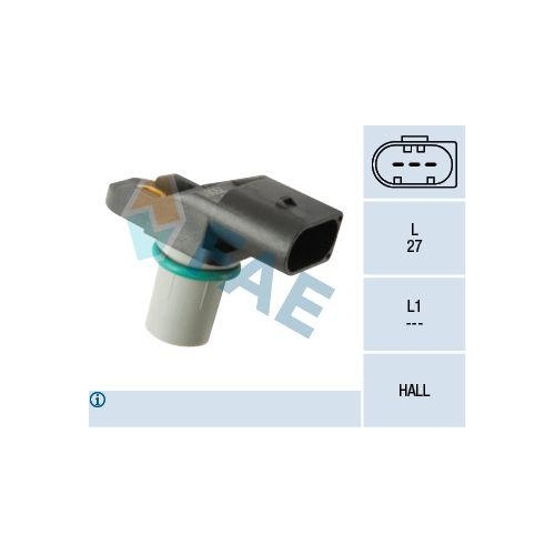FAE Sensor, Nockenwellenposition 79361