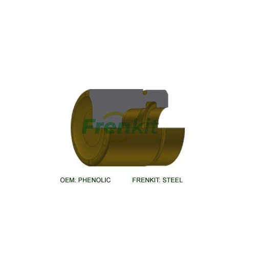 FRENKIT Kolben, Bremssattel P515201