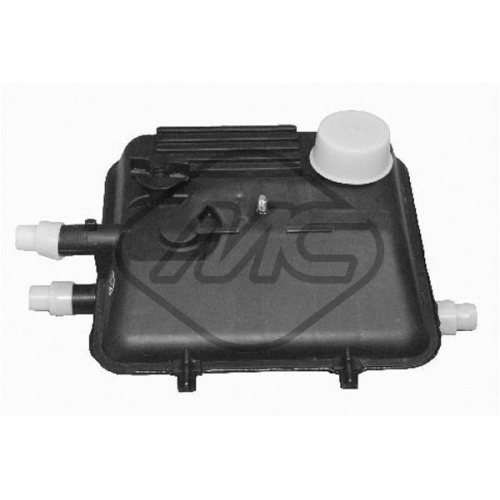 Metalcaucho Ausgleichsbeh&auml;lter, K&uuml;hlmittel 03741