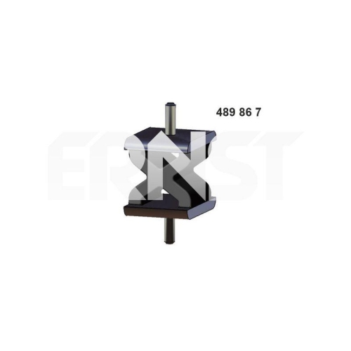 ERNST Halter, Abgasanlage 489867