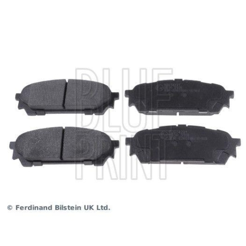 BLUE PRINT Bremsbelagsatz, Scheibenbremse ADS74231
