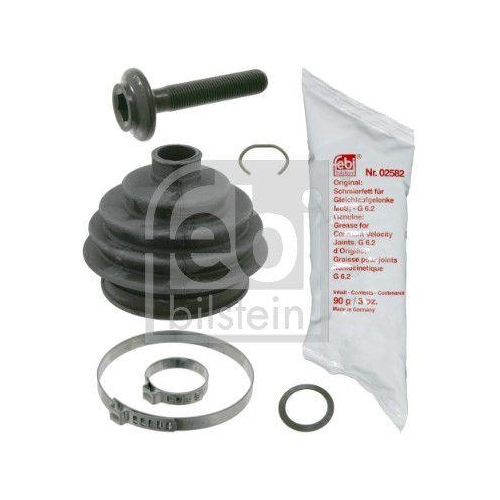 FEBI BILSTEIN Faltenbalgsatz, Antriebswelle 03633