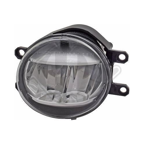 DIEDERICHS Nebelscheinwerfer 6642089