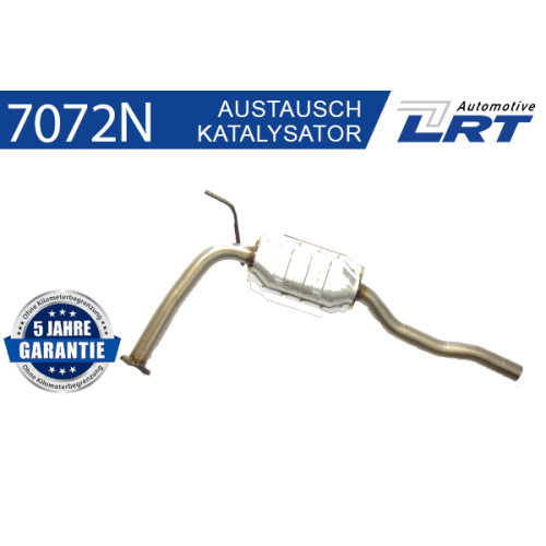 LRT Katalysator 7072N