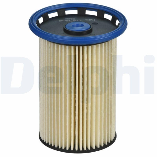 DELPHI Kraftstofffilter HDF693