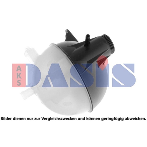 AKS DASIS Ausgleichsbehälter, Kühlmittel 123032N