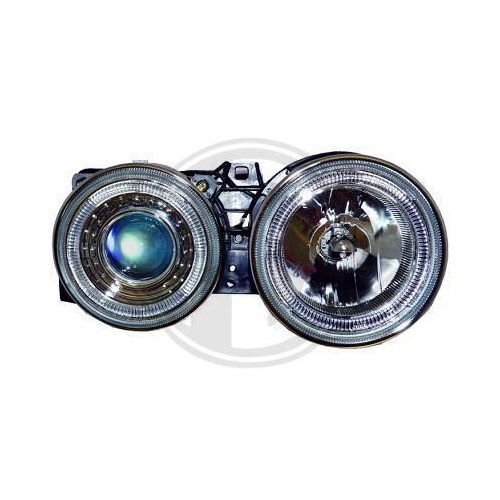 DIEDERICHS Hauptscheinwerfersatz HD Tuning 1211380