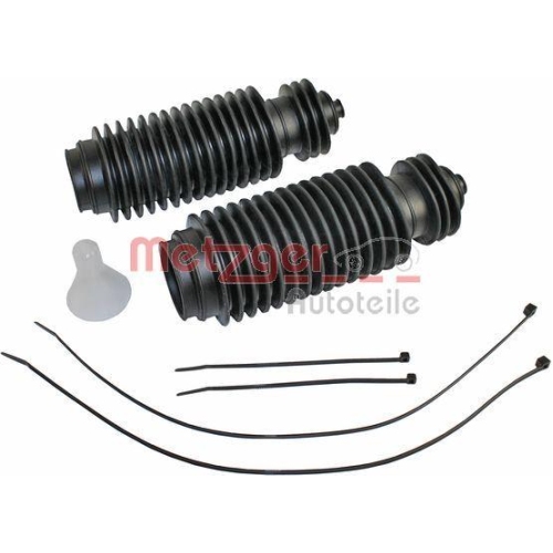 METZGER AUTOTEILE Faltenbalgsatz, Lenkung 759.014