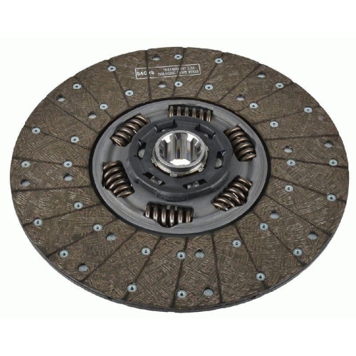 SACHS Kupplungsscheibe 1878 006 848