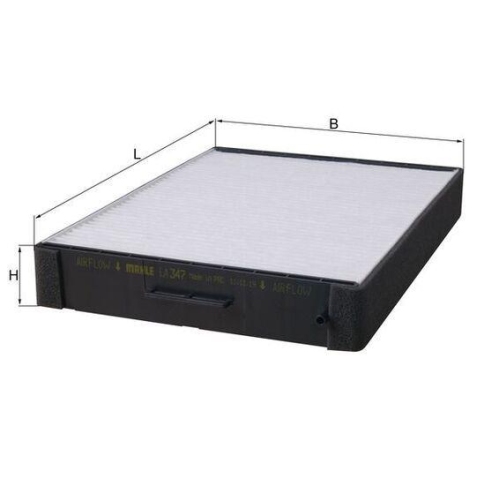 KNECHT Filter, Innenraumluft