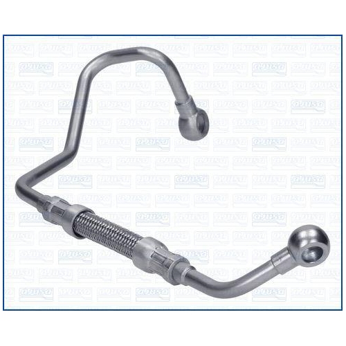 AJUSA Ölleitung, Lader OP10795