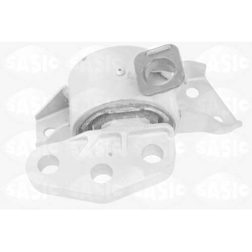 SASIC Lagerung, Motor