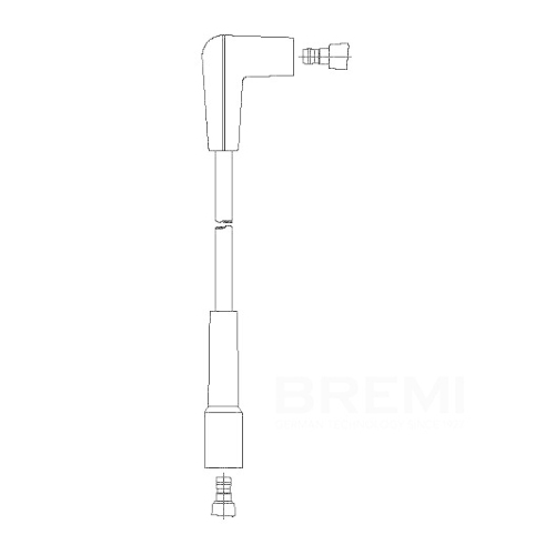 BREMI Z&uuml;ndleitung