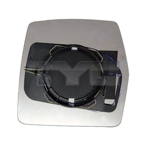 TYC Spiegelglas, Au&szlig;enspiegel