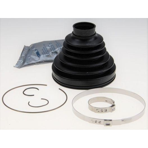 SPIDAN Faltenbalgsatz, Antriebswelle