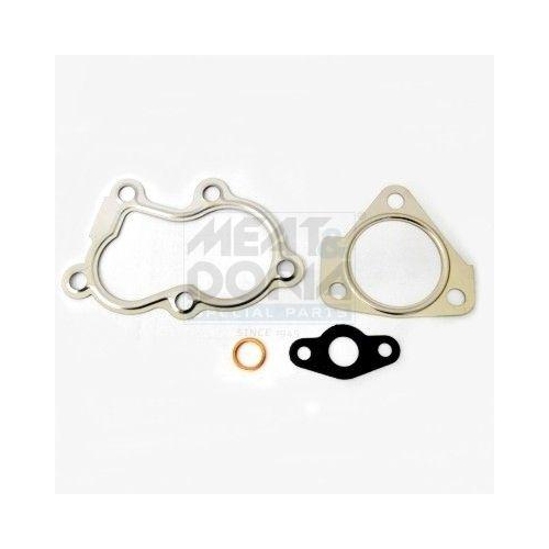 MEAT & DORIA Montagesatz, Lader