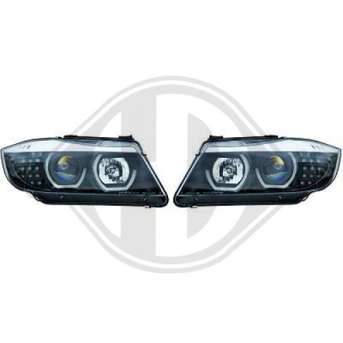 DIEDERICHS Hauptscheinwerfersatz HD Tuning 1216380