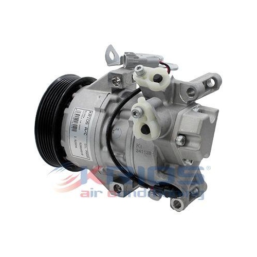 MEAT & DORIA Kompressor, Klimaanlage K15297A