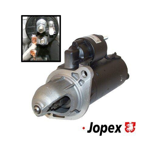 JP GROUP Starter JOPEX 1190302300