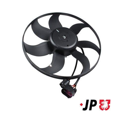 JP GROUP Lüfter, Motorkühlung JP 1199106800
