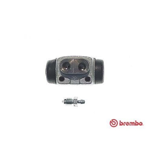BREMBO Radbremszylinder ESSENTIAL LINE A 12 B95