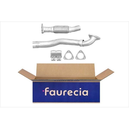 HELLA Abgasrohr Easy2Fit &ndash; PARTNERED with Faurecia 8LA 366 000-471
