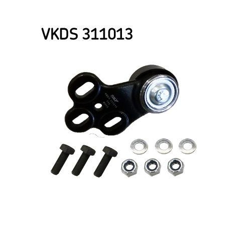 SKF Trag-/F&uuml;hrungsgelenk VKDS 311013