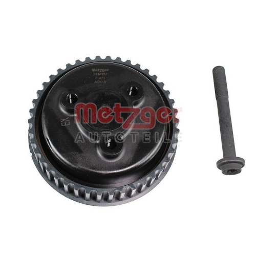 METZGER AUTOTEILE Nockenwellenversteller GREENPARTS 2410122