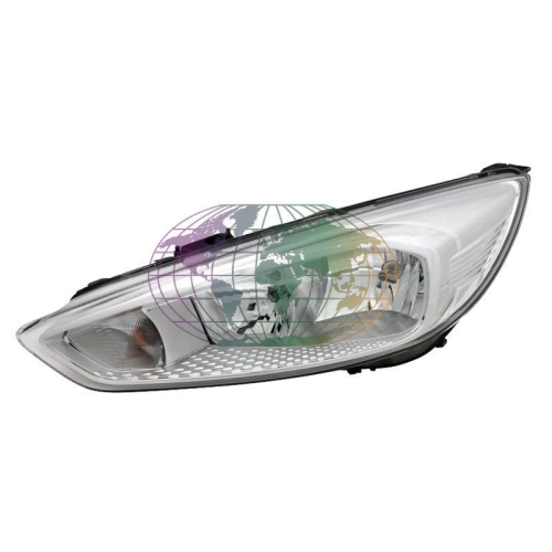 Lexmond Trading BV Hauptscheinwerfer 3646284