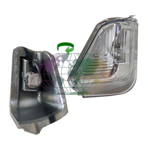 Lexmond Trading BV Blinkleuchte 6054332