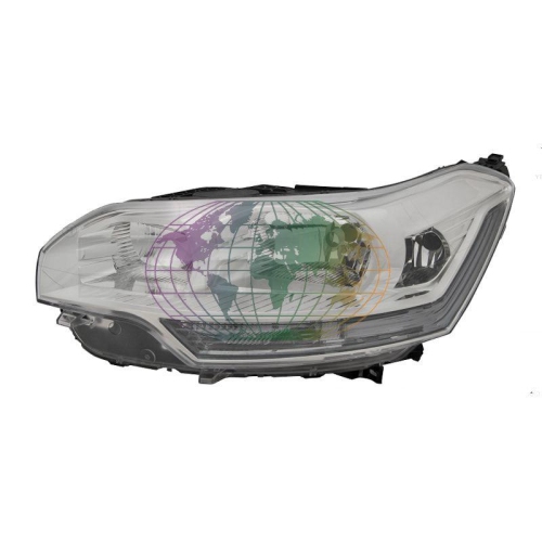 Lexmond Trading BV Hauptscheinwerfer 2054278